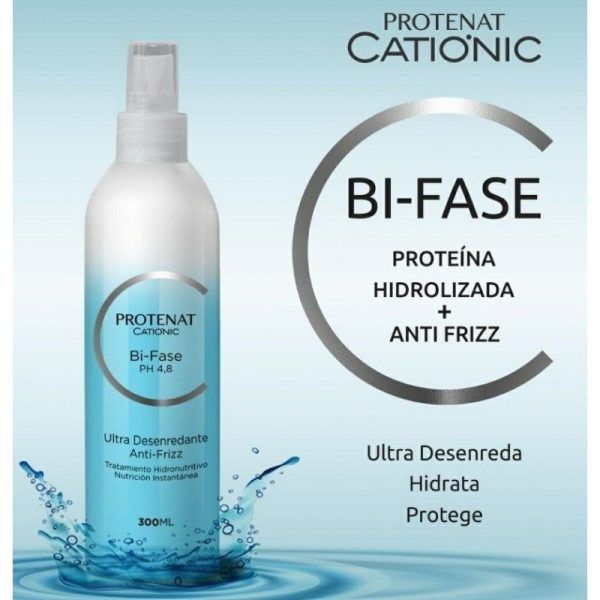 Locion Bi-Fase Reparadora