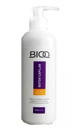Botox Capilar BioQ 300ML Protenat Qualite