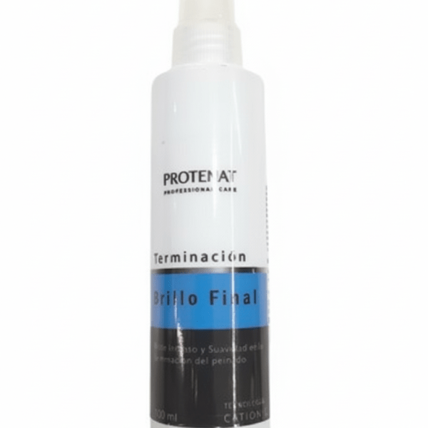 Oleo de Terminación x 100 ml protenat cationic