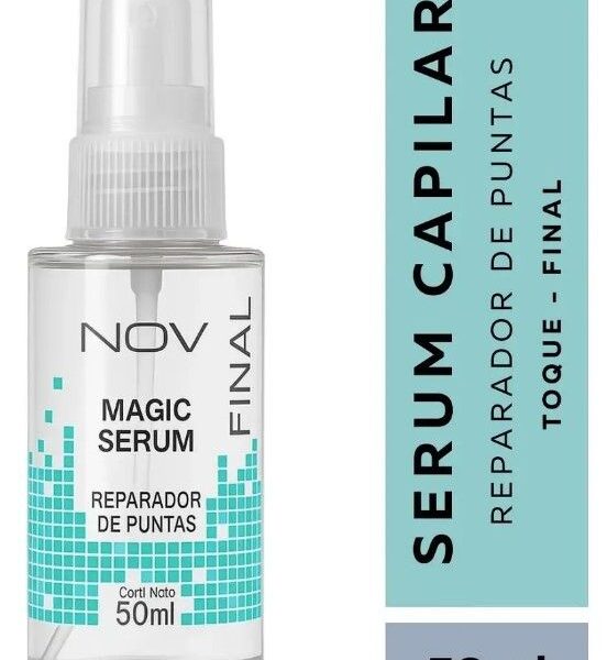 Magic Serum Nov- Reparador de Puntas 50ml