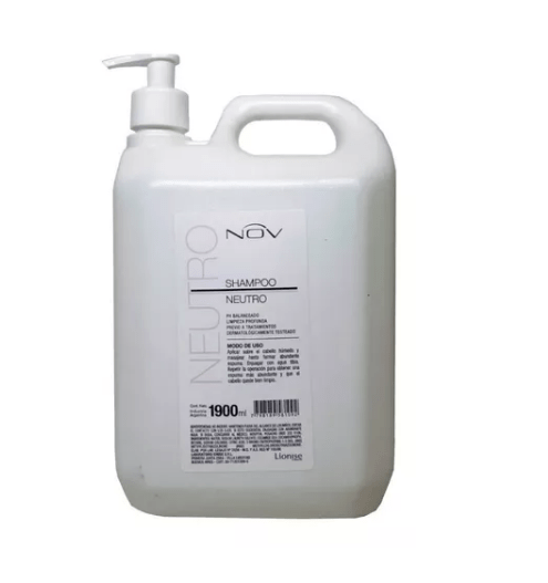 Shampoo Neutro Nov 1900 ml