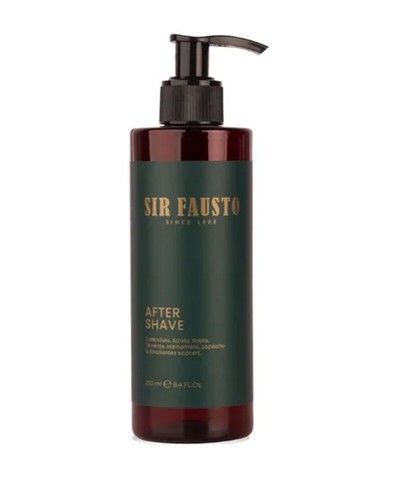 After Shave Sir Fausto 250ml.