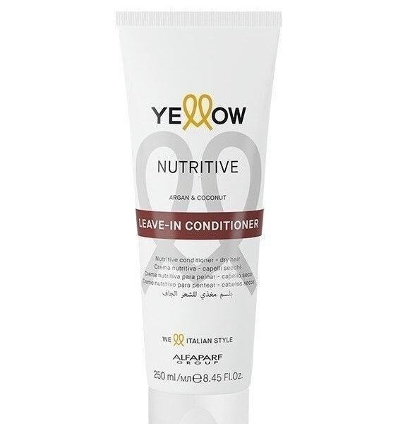 LEAVE-IN CONDITIONER Nutritive Yellow Alfa Parf