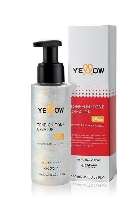 Tone On Tone Creator Yellow Alfaparf