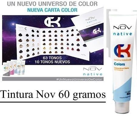 Tintura Nov por 60 gramos