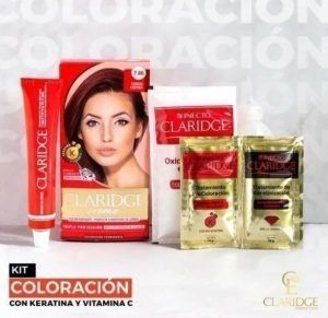 Tintura sin Amoniaco Claridge