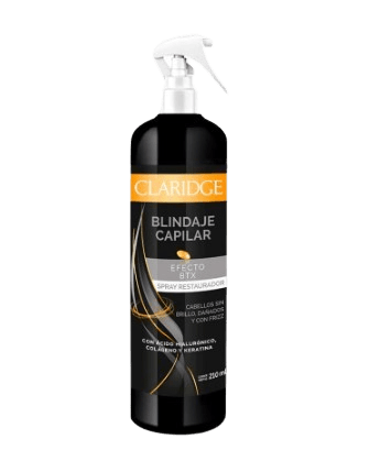 Spray Para peinar BTX Anti Frizz 210ml