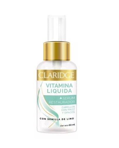 Serum Claridge Vitamina Liquida X 60ml