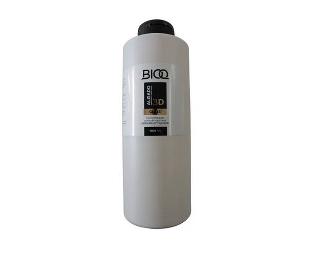 Bio Q Alisado Definitivo 3d Gloss Keratina Estructural