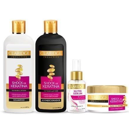 Compro Productos Keratina EXTRA LACIOS Claridge