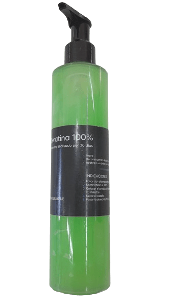 Keratina PRO por 300ml