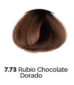 Tintura En Pomo Claridge Rubio Chocolate Dorado 7.73