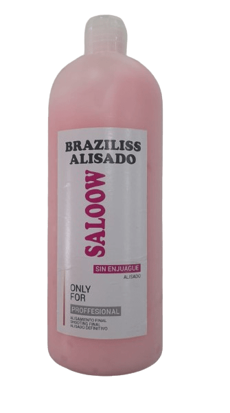 Alisado Brasiliss Saloow por Litro
