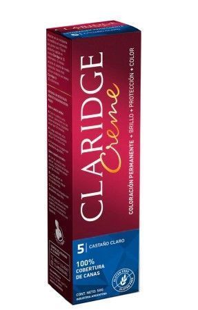 Tintura En Pomo Claridge Castaño Claro Chocolate 5.7