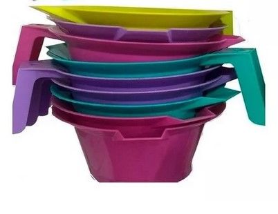 Bols Para Tintura Autodeslizante Eurostil, colores varios