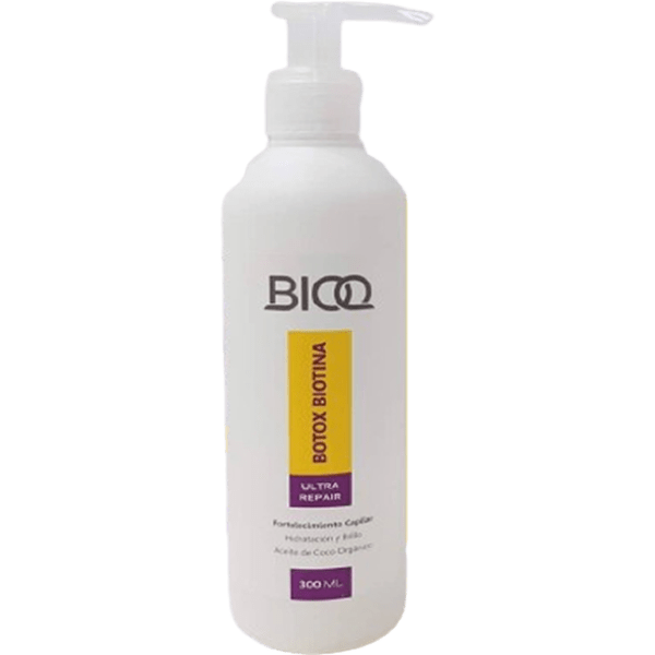 BTX Capilar Biotina Bio Q 300ML Protenat Qualite