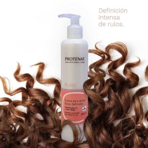 Rulos Definidos UV 280 ml. (Modelador)