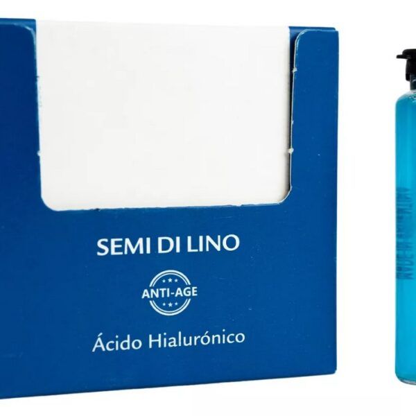 Ampolla Semi Di Lino X 12 Unidades Protenat Qualite