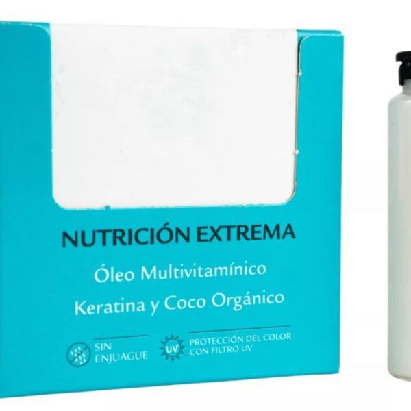 Ampollas Protenat Cationic Nutrición Extrema 12 Unidades