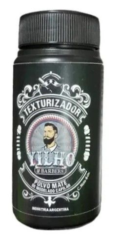 Texturizador Polvo Mate De Modelado Capilar Yilho 6g