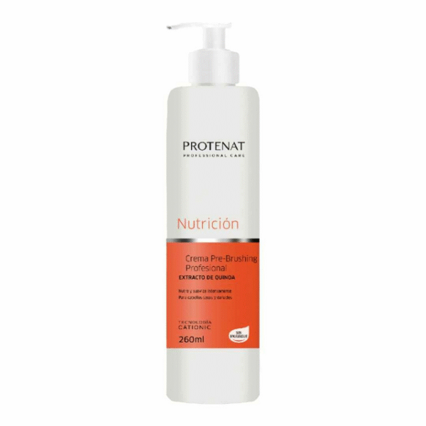 Crema De Peinar Pre-brushing 260 Ml - Protenat