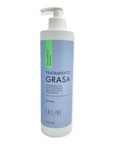 Shampoo Anti Grasa Exiline